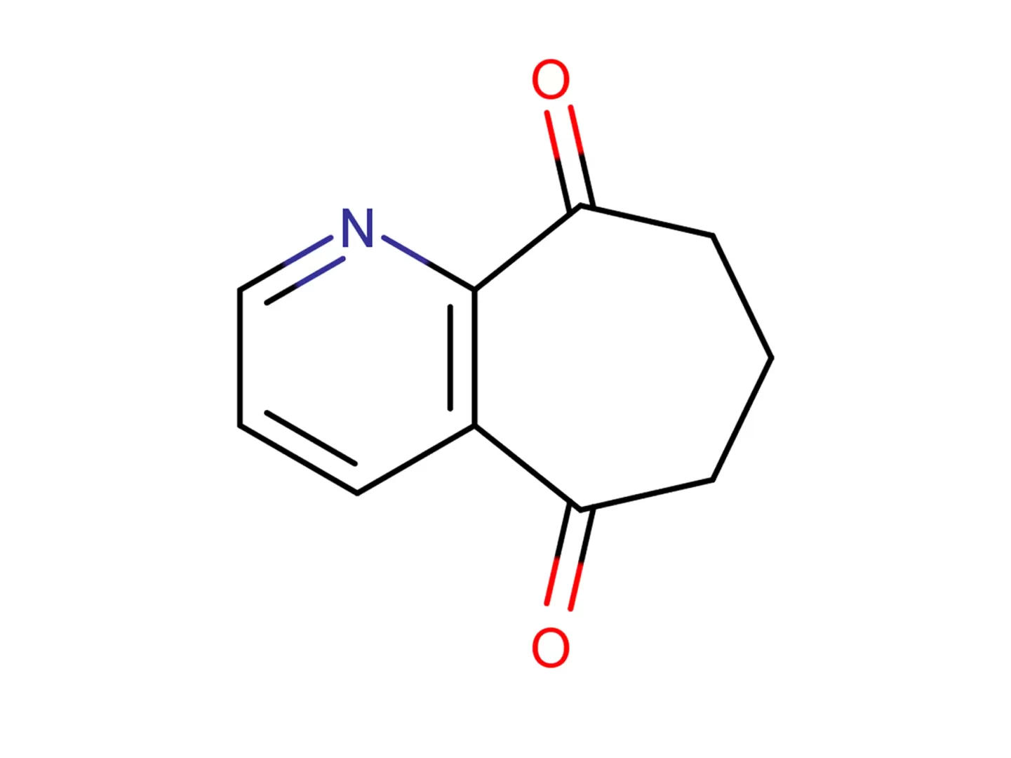 环庚烷并[B]吡啶-5,9-二酮