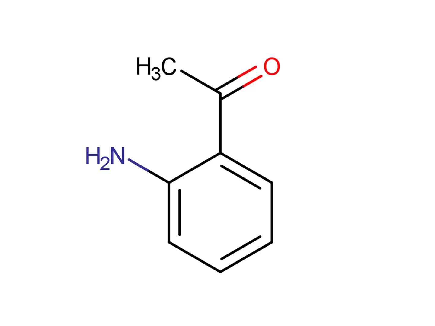 邻氨基苯乙酮